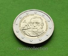 Greece 2019 year Uncirculated 2 Euro coin.