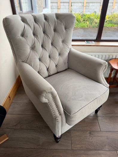 Fireside Armchair
