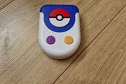 Pokemon electronic trainer game