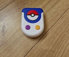 Pokemon electronic trainer game
