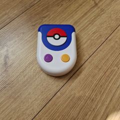Pokemon electronic trainer game