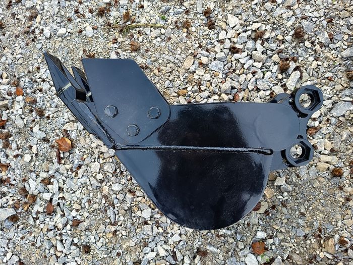 8"/200mm narrow bucket for mini digger/ excavator