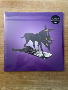 The Black Dog - Spanners - 2 x 12" Vinyl LP - 2023 Repress Warp Records
