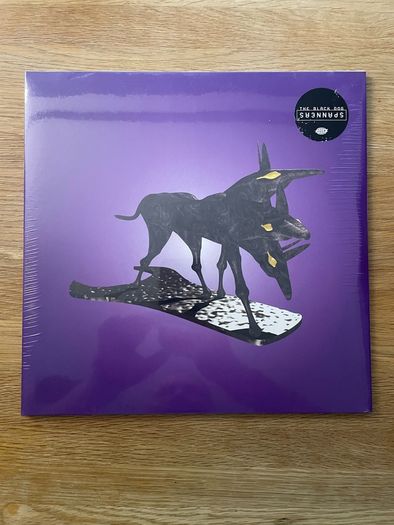 The Black Dog - Spanners - 2 x 12" Vinyl LP - 2023 Repress Warp Records