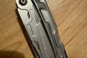 leatherman rev camping fishing hiking USA made pliers multitool hiking
