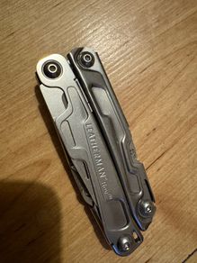 leatherman rev camping fishing hiking USA made pliers multitool hiking