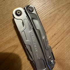 leatherman rev camping fishing hiking USA made pliers multitool hiking