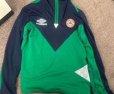 Ireland Football Jumper