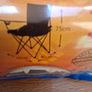 Folding camping chair LAST FEW REMAINING. Image 2