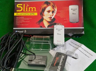 Fortuna GPS Receiver