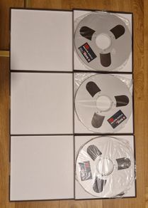 Selection of Reel to Reel Tapes