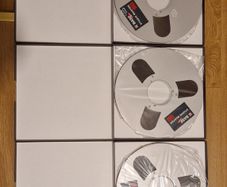 Selection of Reel to Reel Tapes