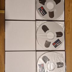 Selection of Reel to Reel Tapes