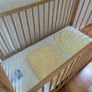 Cot - perfect condition Image 3