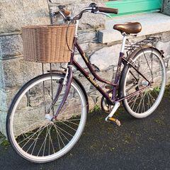 ladies bike dawes duchess