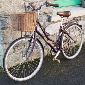ladies bike dawes duchess