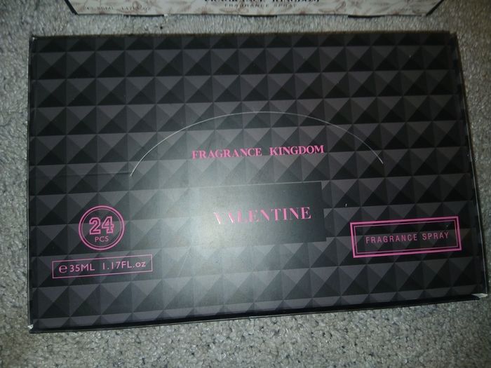 Women's & mens inspired perfume