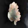 Vintage Rose quartz grapes Image 6