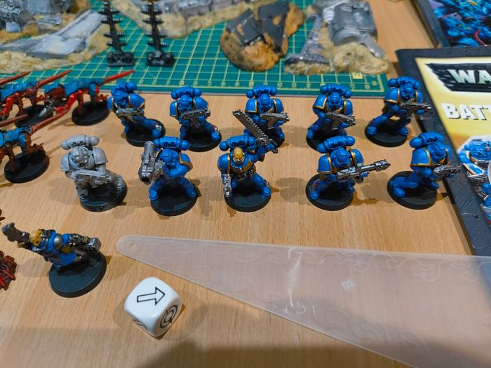 Warhammer 40K Battle for Macragge