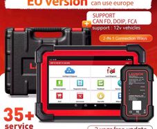 LAUNCH X431 system CRP919x BT Diagnostic Tools Obd2 Scanner Automotive Code Reader ECU Coding Diagnosis obd II Scan New  Come with 2  year free update