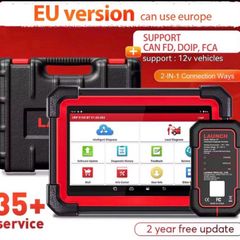 LAUNCH X431 system CRP919x BT Diagnostic Tools Obd2 Scanner Automotive Code Reader ECU Coding Diagnosis obd II Scan New  Come with 2  year free update