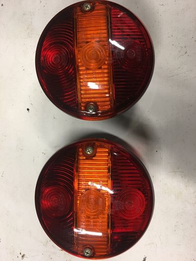 Truck, Trailer  lights ,tail, stop and indicator.