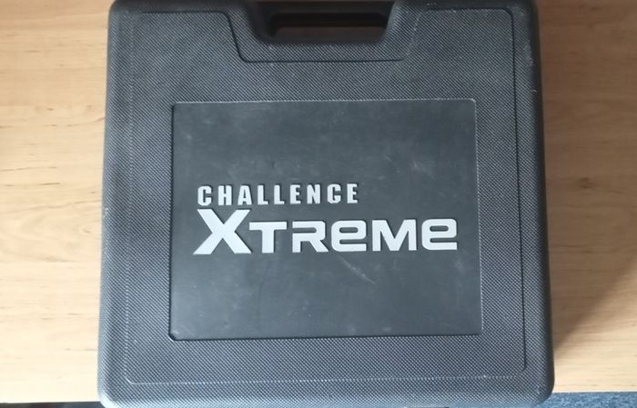 Challenge Xtreme Corded & Cordless Drill Set with Drill Bits and Driver Bits