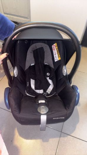 Joolz Day 4 Travel system buggy