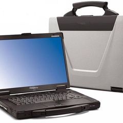 Panasonic Toughbook Rugged CF-52 15.4" Laptop - Core i5 CPU M20 @ 2.40 GHz, 4GB RAM 256GB SSD Windows 10 Pro
