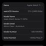 Apple Watch Series 11 46mm GPS Image 6