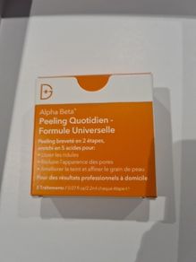 Dr. Dennis Gross  Alpha Beta Universal Daily Peel