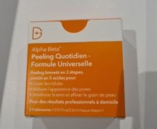 Dr. Dennis Gross  Alpha Beta Universal Daily Peel