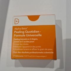 Dr. Dennis Gross  Alpha Beta Universal Daily Peel