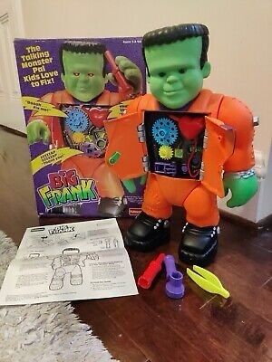 Playskool Big Frank Toy Wanted