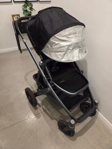 Uppababy Vista Buggy/Bassinet
