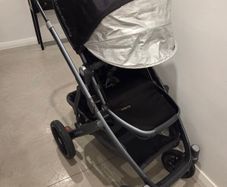 Uppababy Vista Buggy/Bassinet
