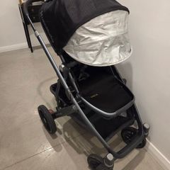 Uppababy Vista Buggy/Bassinet