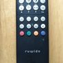 Programmable TV Remote Control Handsets Make Ruwido Amadeus Symphony TV Image 2
