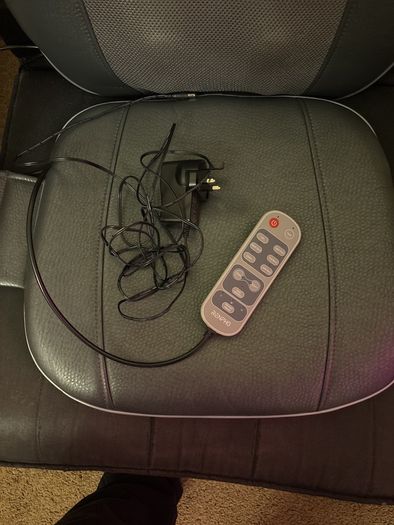 Massage seat