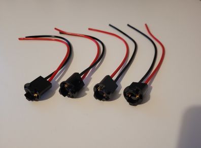 4x T10 sockets