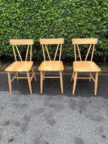 Oak Dining Chairs