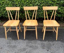 Oak Dining Chairs