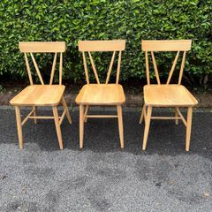 Oak Dining Chairs