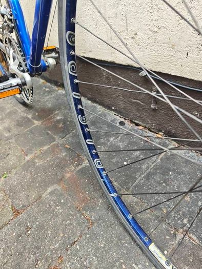 Martelly Steel Road Bike 58cm
