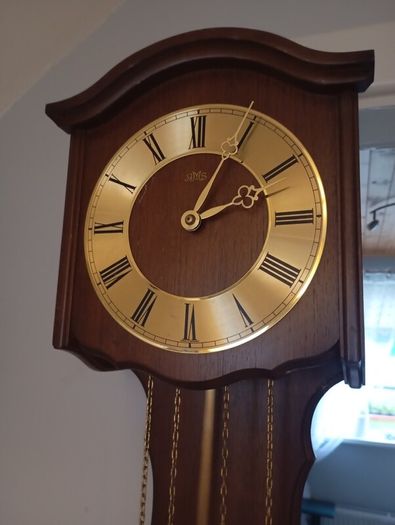 Clock made in Germany