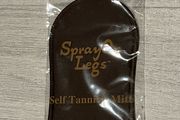 Spray On Legs - Self Tanning Mitt