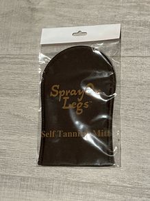 Spray On Legs - Self Tanning Mitt