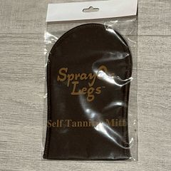 Spray On Legs - Self Tanning Mitt