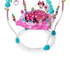 minnie mouse bouncer