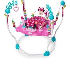 minnie mouse bouncer